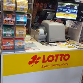Lottostand